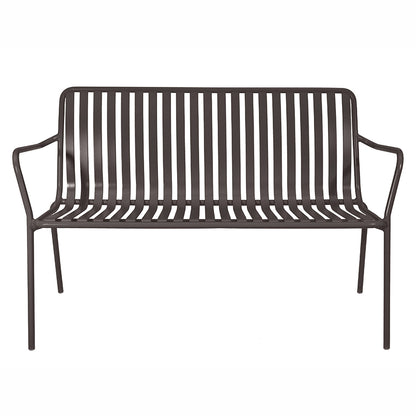 Breeze Aluminium 2 Seater Armchair Bench (2 sizes)