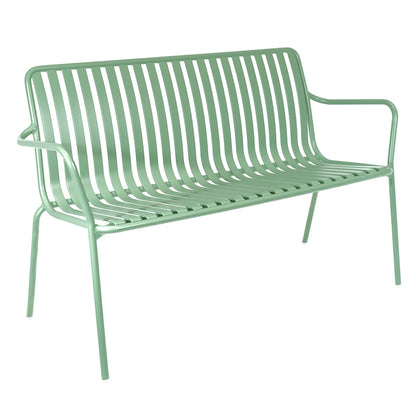 Breeze Aluminium 2 Seater Armchair Bench (2 sizes)