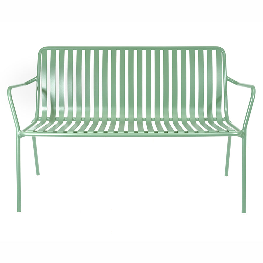 Breeze Aluminium 2 Seater Armchair Bench (2 sizes)