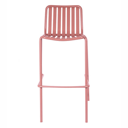 Breeze Aluminium High Chair