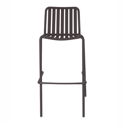 Breeze Aluminium High Chair