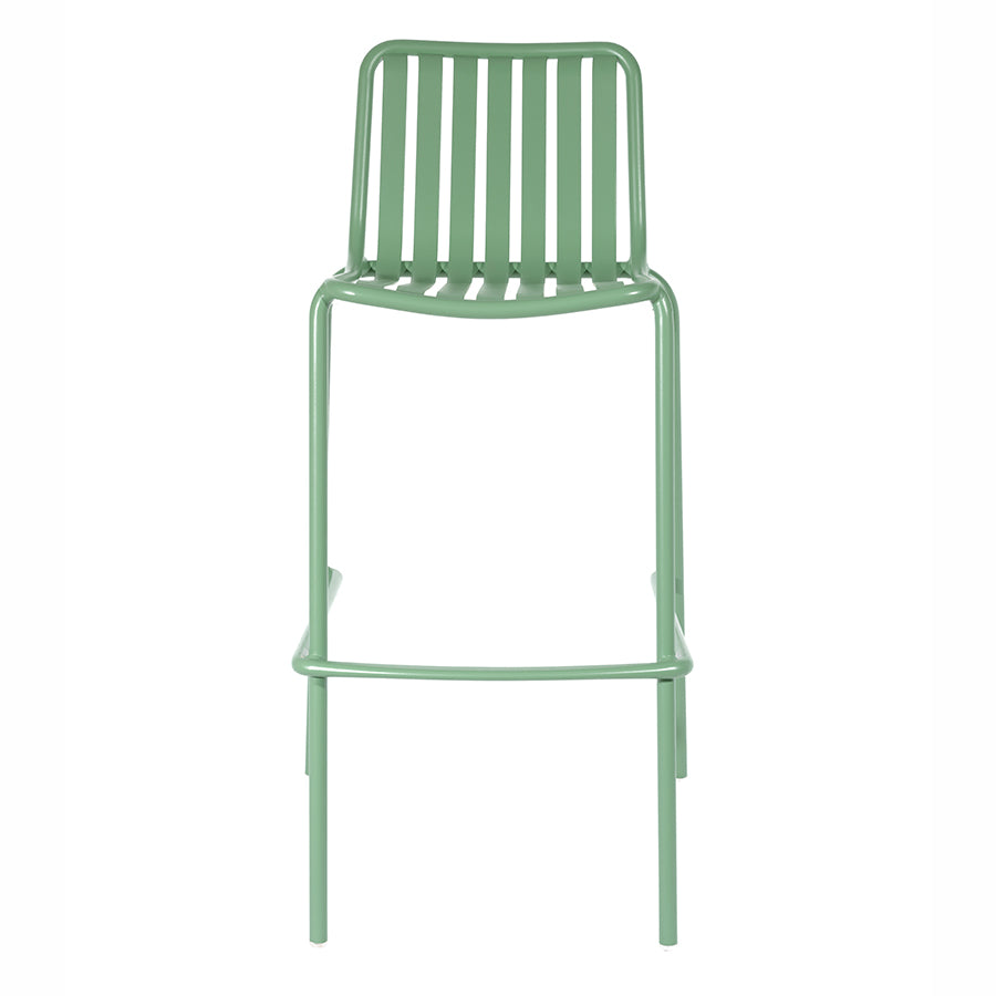 Breeze Aluminium High Chair
