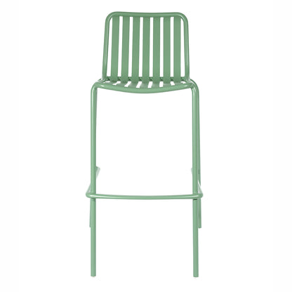 Breeze Aluminium High Chair