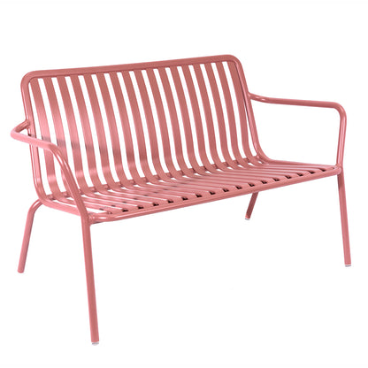 Breeze Aluminium 2 Seater Armchair Bench (2 sizes)