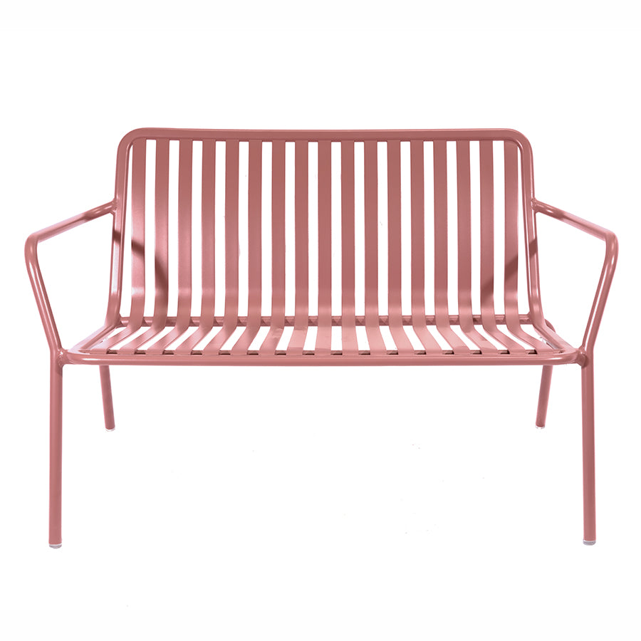 Breeze Aluminium 2 Seater Armchair Bench (2 sizes)