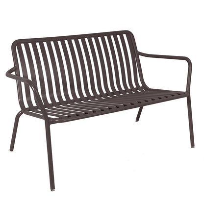 Breeze Aluminium 2 Seater Armchair Bench (2 sizes)