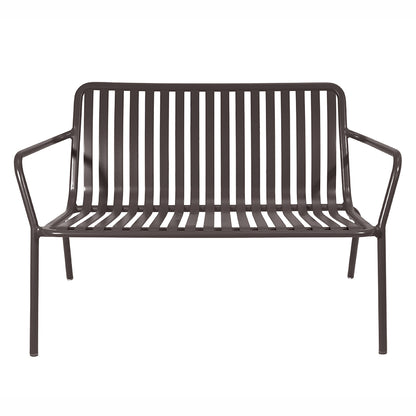 Breeze Aluminium 2 Seater Armchair Bench (2 sizes)