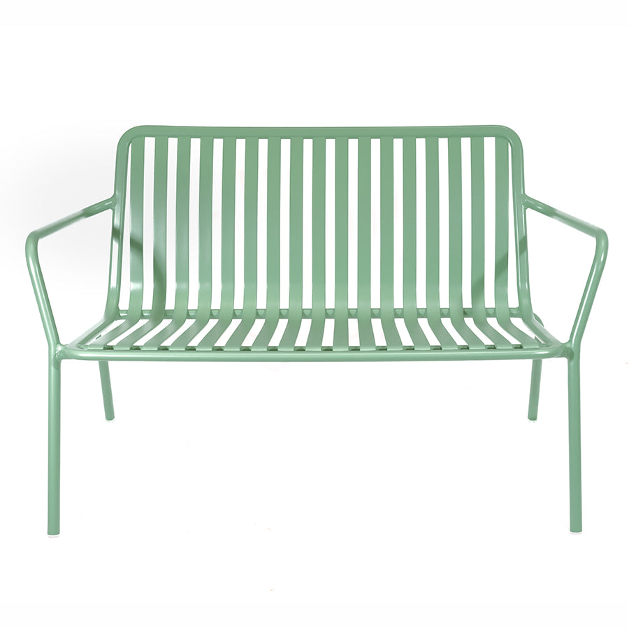 Breeze Aluminium 2 Seater Armchair Bench (2 sizes)