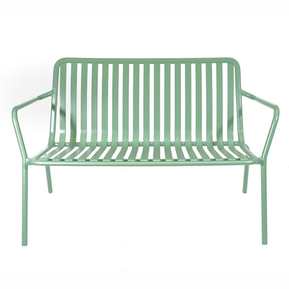 Breeze Aluminium 2 Seater Armchair Bench (2 sizes)