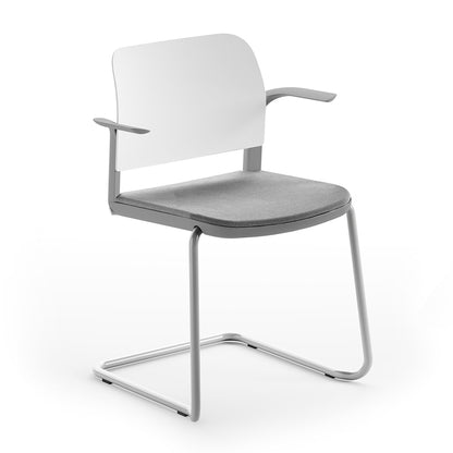 Ciao Stackable Chair Cantilever Frame