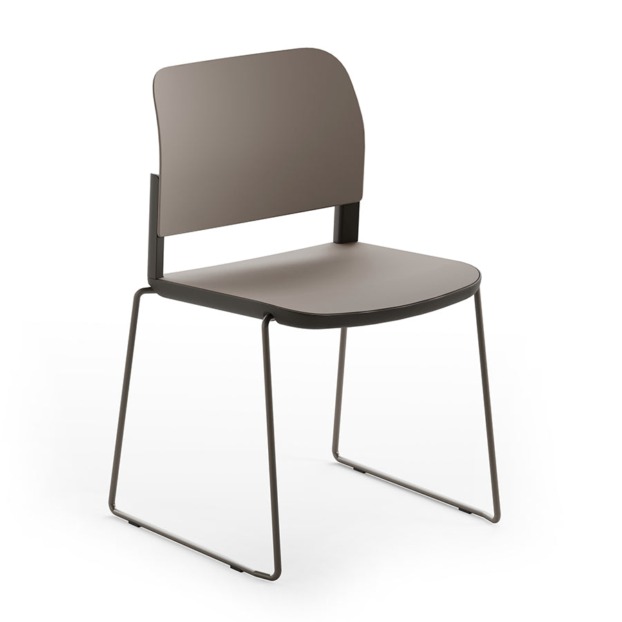 Ciao Stackable Chair Sled Frame
