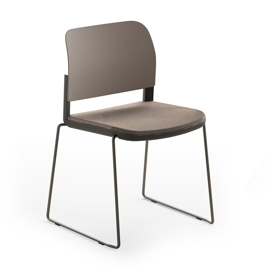 Ciao Stackable Chair Sled Frame