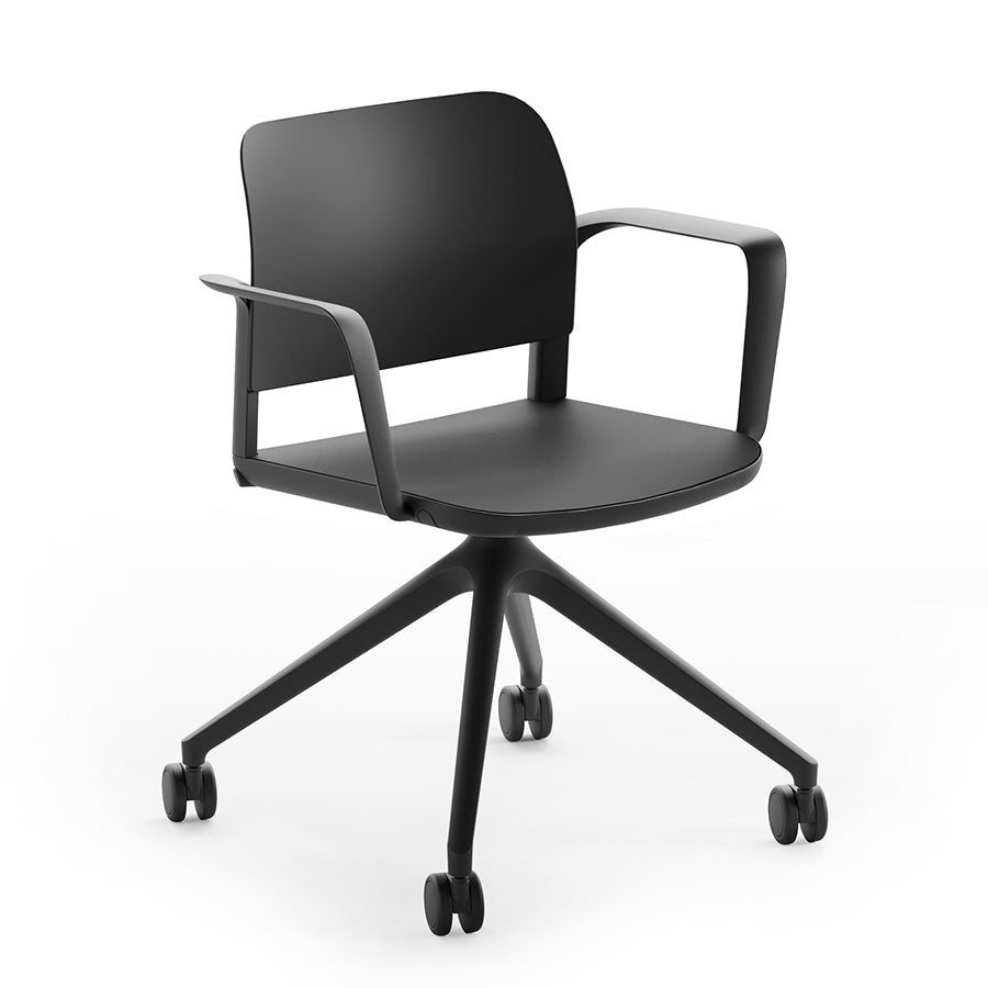 Ciao Chair with Swivel Base