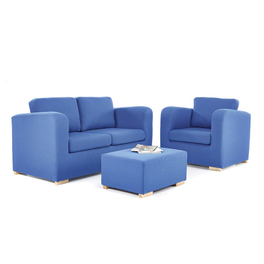 Richmond Sofa, Chair and Stool
