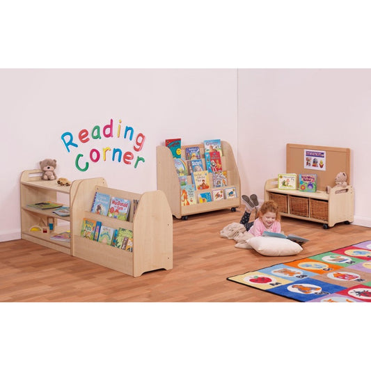 Playscapes Mini Library Zone