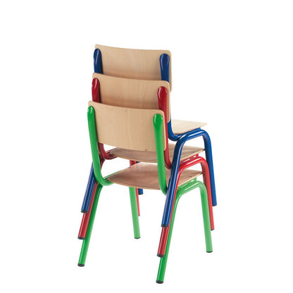 Concordia Chair: Red Available from Stock