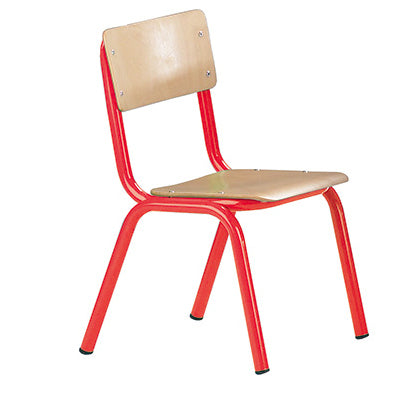 Concordia Chair: Red
