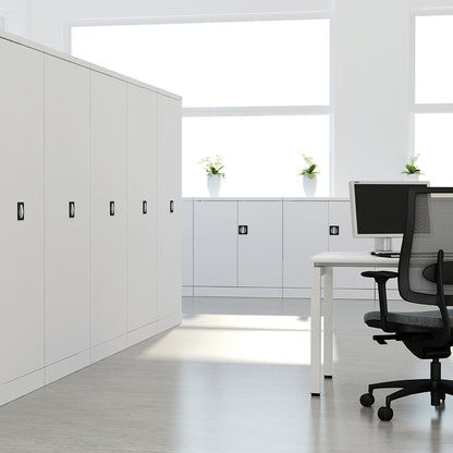 Kontrax Cupboard With 1, 2, 3 or 4 Shelves