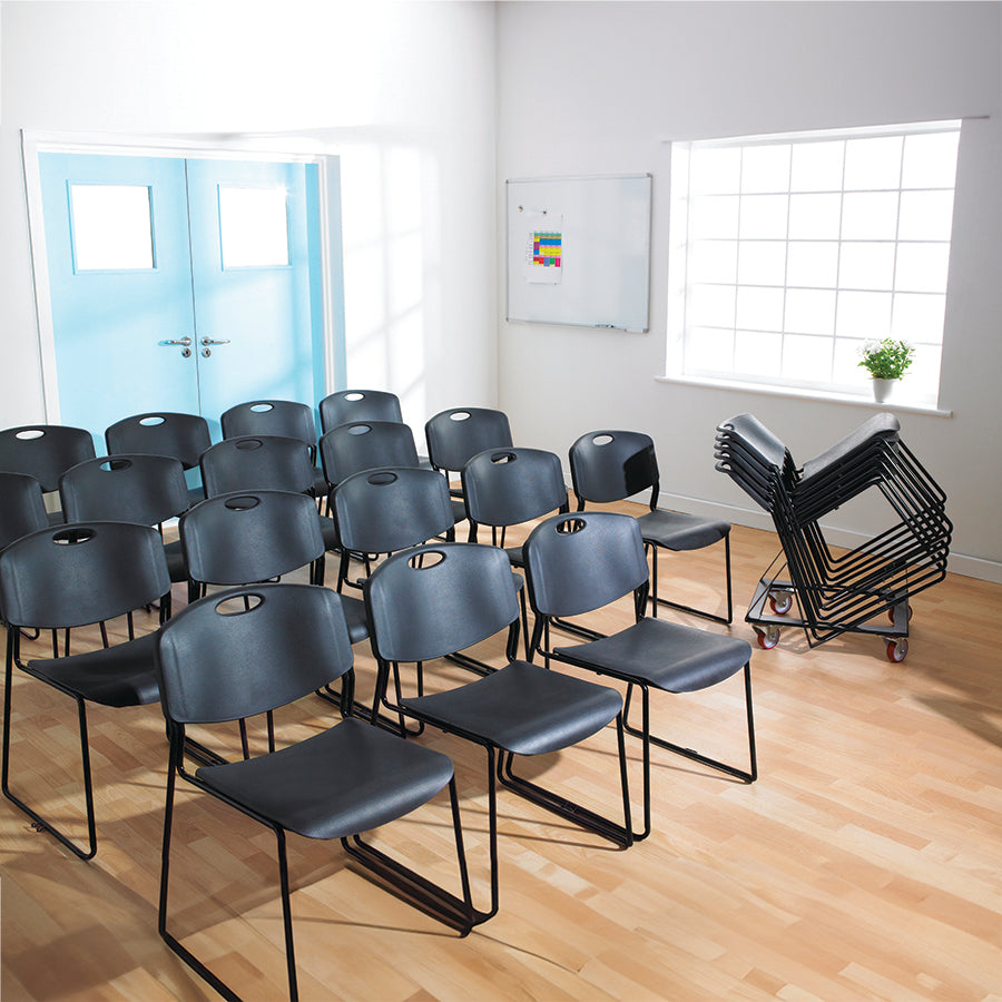 Monza Stacking and Linking Chair