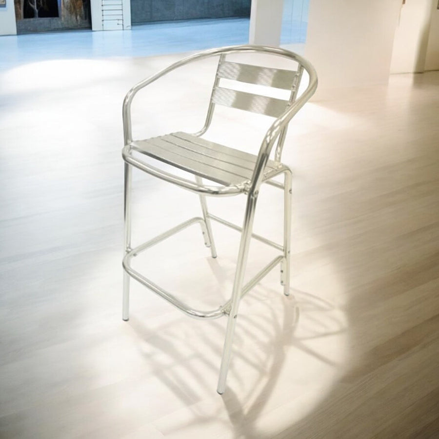 Rio Aluminium Bar Stool