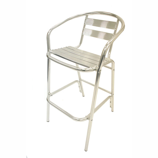 Rio Aluminium Bar Stool