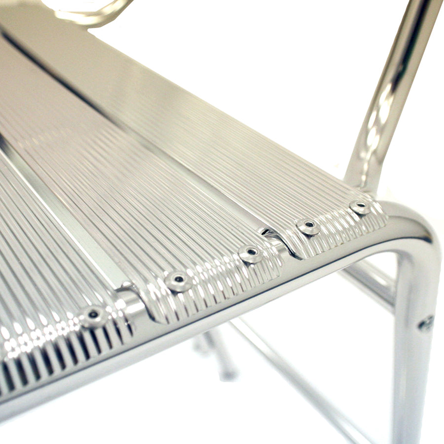 Rio Aluminium Bar Stool