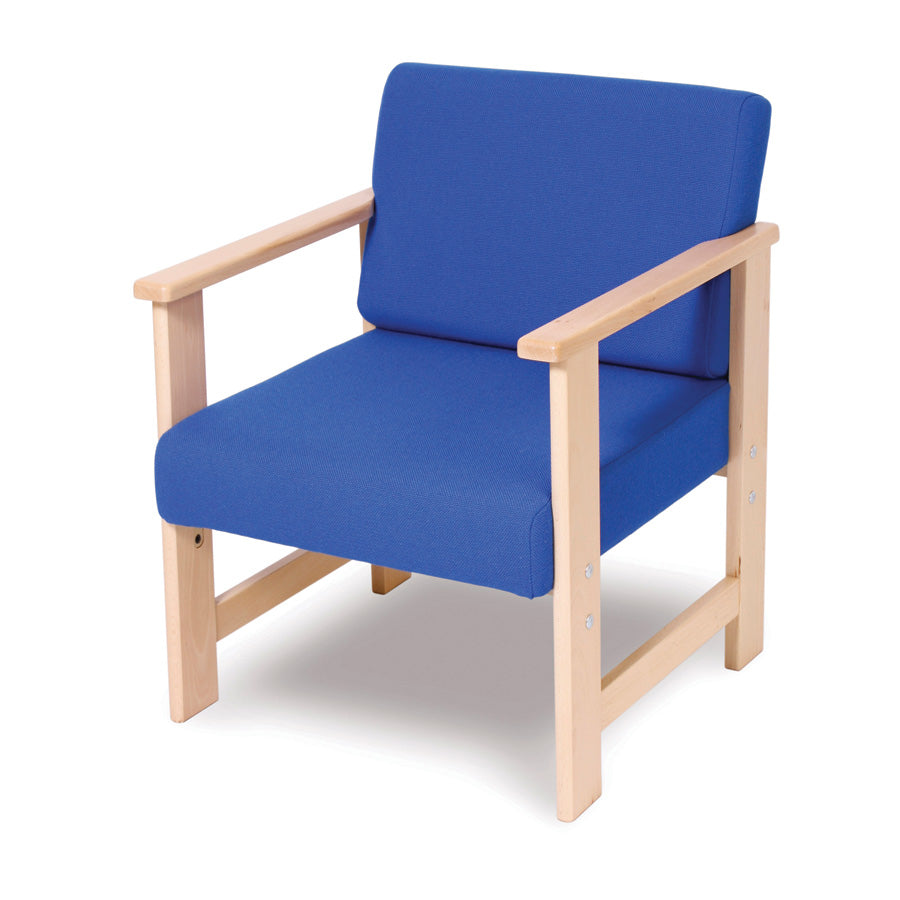 Easy-Wooden Frame Seating