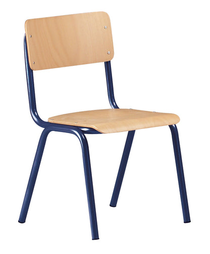 Concordia Chair Cobalt: Blue Available from Stock