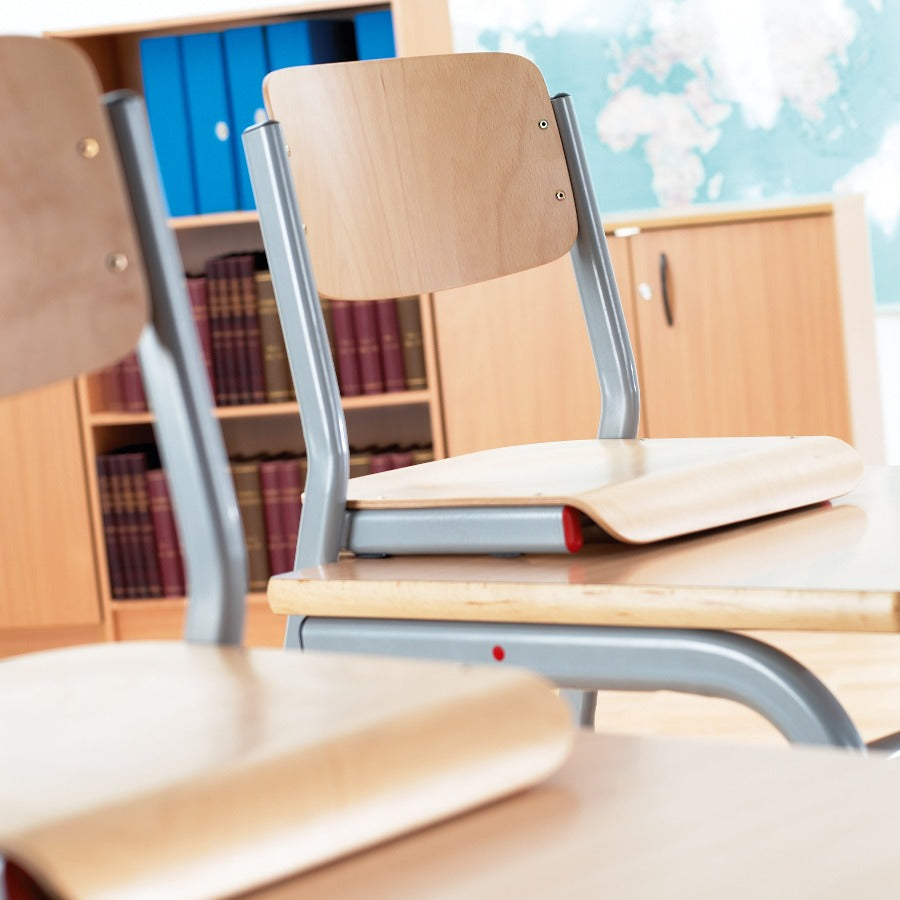 Alpha® Cantilever Chair - Classroom Pack