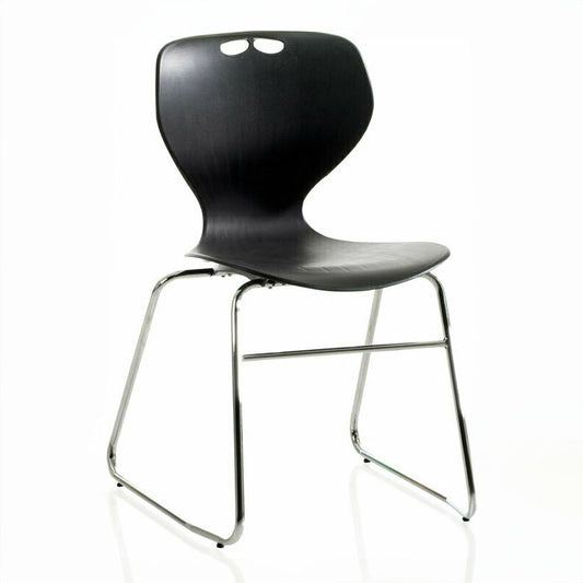 Mata Sled Chair