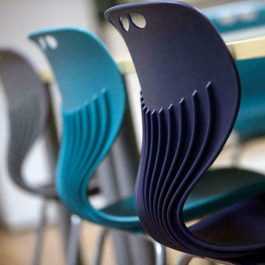 Mata 4-Leg Chair