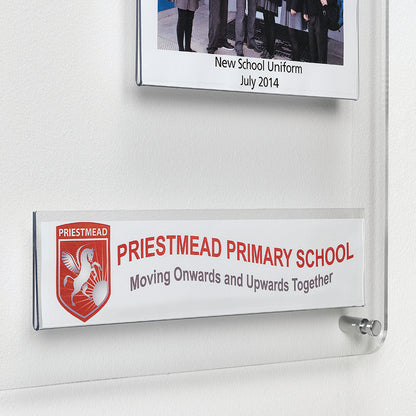 Crystal Wall Staff Pupil Boards (3 sizes)