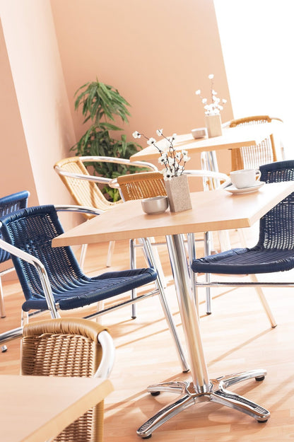 Casa Armchair Blue CN40150 Lifestyle Image