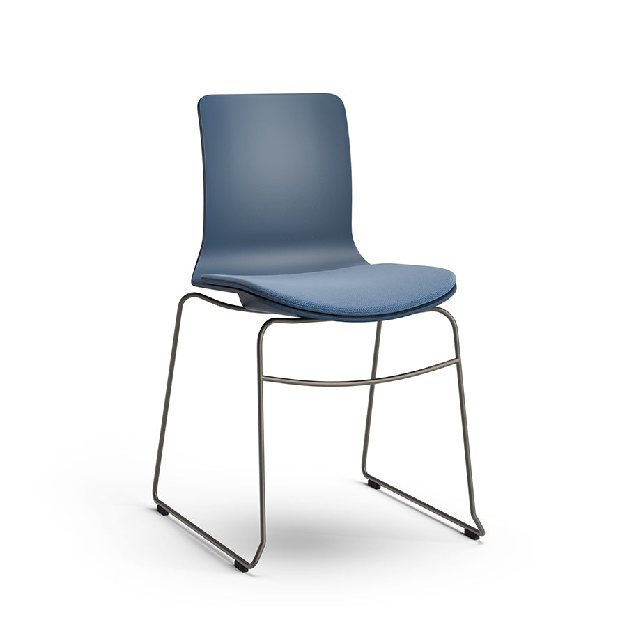 Ana Sled Frame Stackable Chair