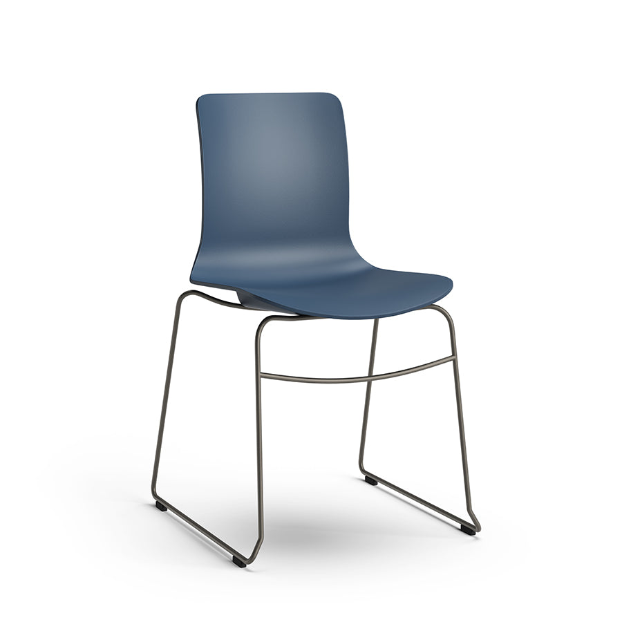 Ana Sled Frame Stackable Chair