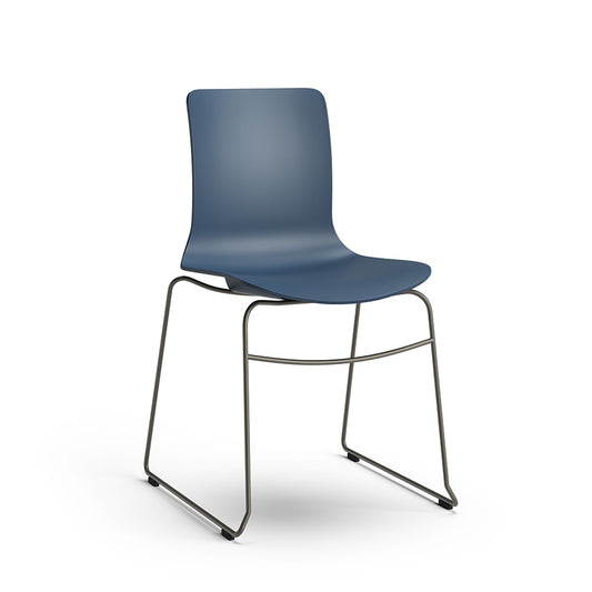 Ana Sled Frame Stackable Chair