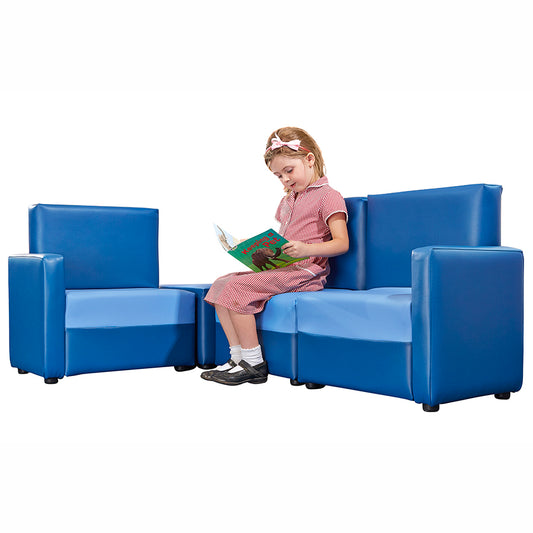 Churchfield Children's Corner Sofa Set C5 CU31855 1