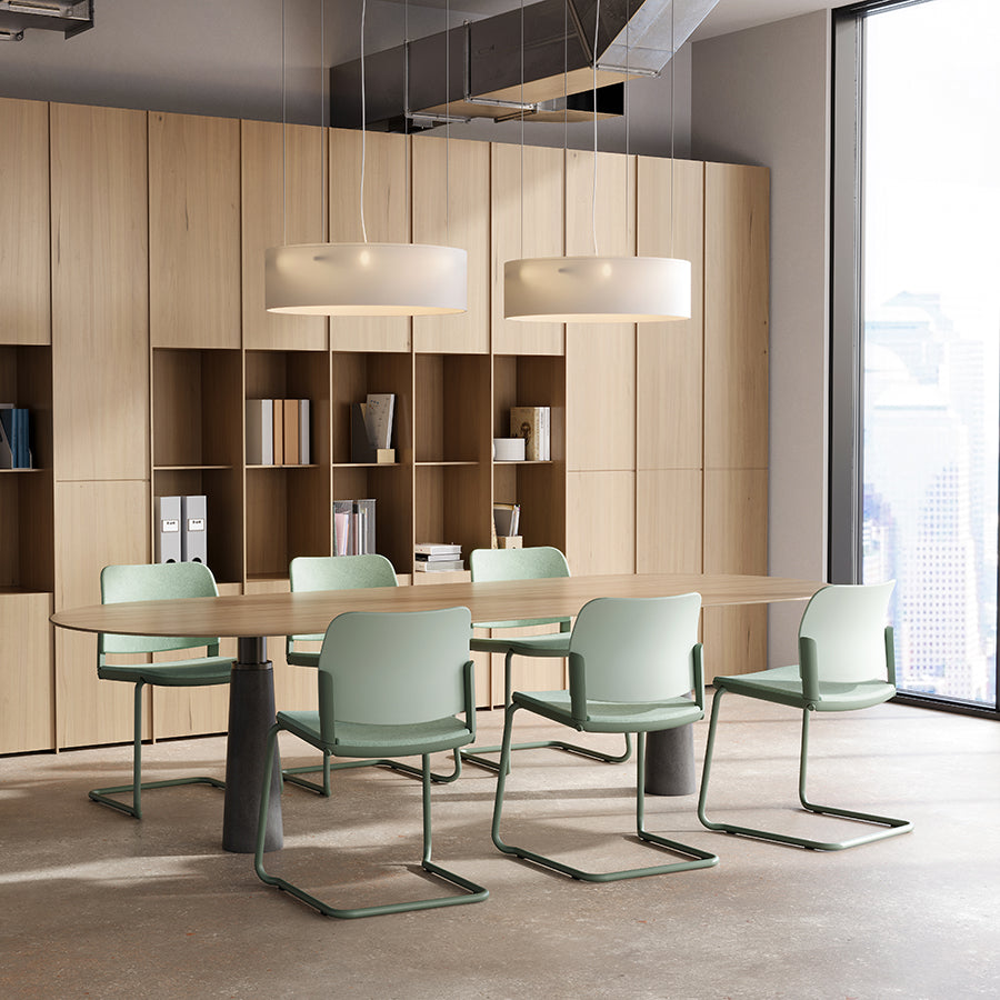 Ciao Stackable Chair Cantilever Frame