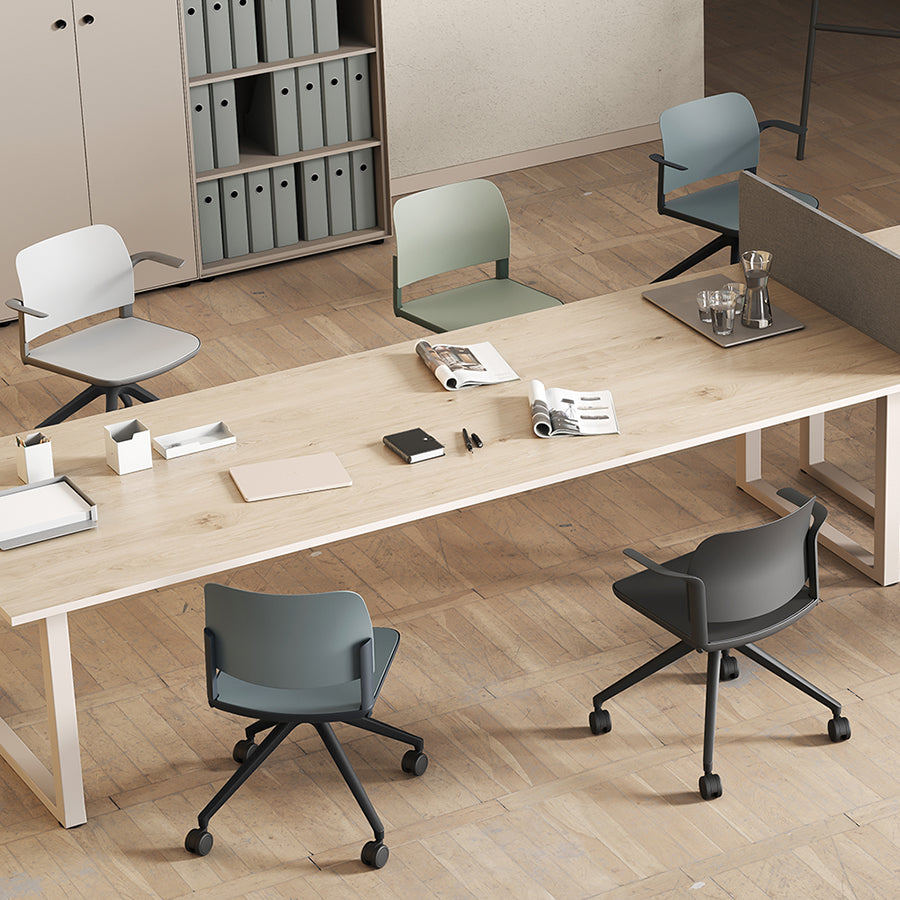 Ciao Chair with Swivel Base
