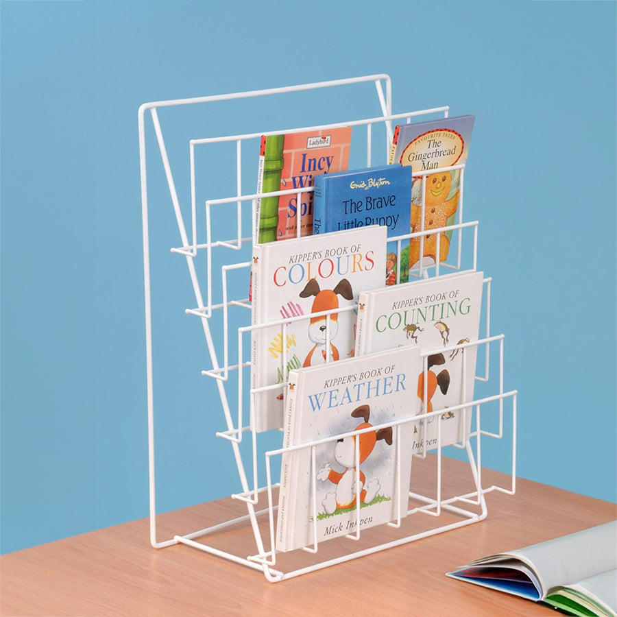 Desktop Book Rack – Morleys (Bicester) Ltd