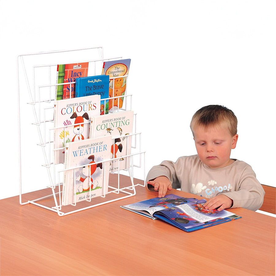 Cicada Desktop Book Rack JR32443 2
