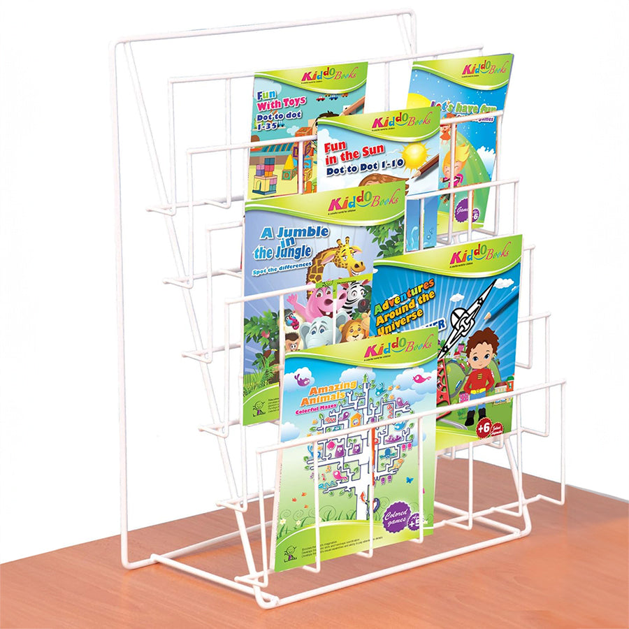 Cicada Desktop Book Rack JR32443 4