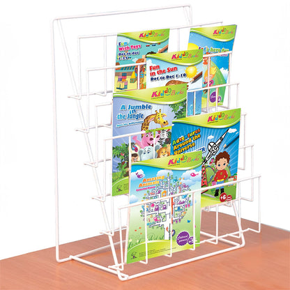 Cicada Desktop Book Rack JR32443 4