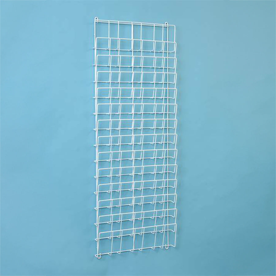 Cicada Vertical Wall Mounted Book Rack A1177 JR32442 3