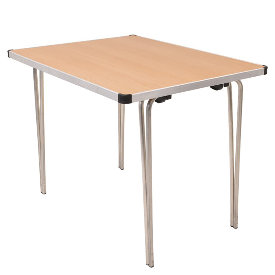 Contour 25 Folding Table W915xD610mm