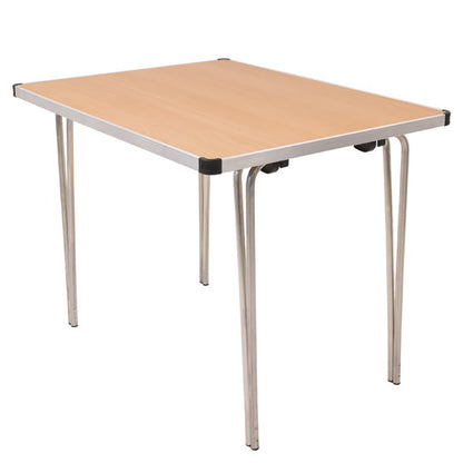 Contour 25 Folding Table W915xD610mm