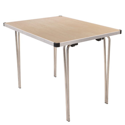 Contour 25 Folding Table W915xD610mm