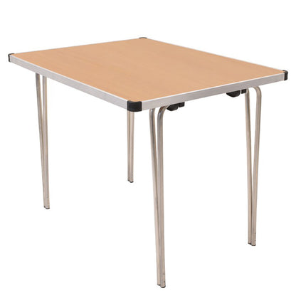 Contour 25 Folding Table W915xD610mm