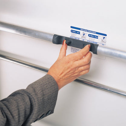 Contour 25 Round Folding Table PosiLock