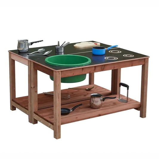 Cosy Bargain Longlast Mud Pie Kitchen & Table - 2 Piece Set 51778
